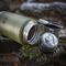 M-Tac UN-R02-750A Food thermos with foldable stainless steel spoon, 750 ml, olive green Κουζίνα Σπίτι & Κουζίνα