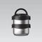 Maestro MR-1635-150 Thermos black, steel Kitchen Home & Kitchen