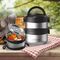 Maestro MR-1635-150 Thermos black, steel Kitchen Home & Kitchen