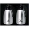 PROMIS Steel jug 2.0 l, tea print Kitchen Home & Kitchen