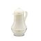 ROTPUNKT Thermos jug, 1.0 l, ivory (ecru) Kitchen Home & Kitchen