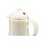 ROTPUNKT Thermos jug, 1.0 l, ivory (ecru) Kitchen Home & Kitchen