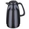 Rotpunkt Thermos jug, 1.5 l, sparking black (black) Kitchen Home & Kitchen