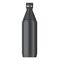 Stanley 1913 10-12069-024 drinking bottle Daily usage 0.6 ml Stainless steel Black Κουζίνα Σπίτι & Κουζίνα