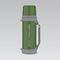 Thermos Maestro MR-1631-150 1,5L (MR-1631-150-GREEN) Green Kitchen Home & Kitchen