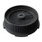AeroPress Flow Control Filter Cap Coffee machine cover Black Καφετιέρες Συσκευές