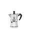 Bialetti Moka Express Moka pot 0.23 L Aluminium Coffee Machines Appliances