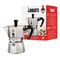 Bialetti Moka Express Moka pot Aluminium, Black Καφετιέρες Συσκευές