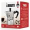 Bialetti Moka Express Moka pot Aluminium, Black Καφετιέρες Συσκευές