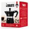 Bialetti Moka Exress Moka pot Black Coffee Machines Appliances
