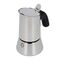 Bialetti Venus box Moka pot 0.1 L Silver Καφετιέρες Συσκευές