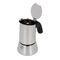 Bialetti Venus box Moka pot 0.1 L Silver Καφετιέρες Συσκευές
