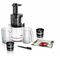 Bosch MESM500W juice maker Slow juicer Black,White 150 W Juicers Appliances