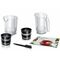 Bosch MESM500W juice maker Slow juicer Black,White 150 W Juicers Appliances