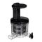 Bosch MESM500W juice maker Slow juicer Black,White 150 W Juicers Appliances