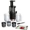 Bosch MESM731M Slow juicer 150 W Black Αποχυμωτές Συσκευές