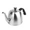 Maestro MR-1333-tea kettle 1.1 L Stainless steel Coffee Machines Appliances