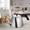 Maestro MR-1333-tea kettle 1.1 L Stainless steel Coffee Machines Appliances