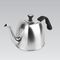 Maestro MR-1333-tea kettle 1.1 L Stainless steel Coffee Machines Appliances