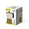 Aluminium moka pot MR-1657-3-BEIGE MAESTRO Coffee Machines Appliances