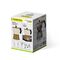 Aluminium moka pot MR-1657-6-BEIGE MAESTRO Coffee Machines Appliances