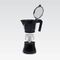 Aluminium moka pot MR-1658-3 MAESTRO Coffee Machines Appliances