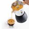 Bialetti Brikka Moka pot 0.17 L Black, Stainless steel Καφετιέρες Συσκευές