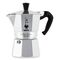 Bialetti Moka Express Moka pot 0.06 L Aluminium, Black Καφετιέρες Συσκευές