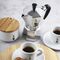 Bialetti Moka Express Moka pot 0.06 L Aluminium, Black Καφετιέρες Συσκευές