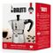 Bialetti Moka Express Moka pot 0.06 L Aluminium, Black Καφετιέρες Συσκευές
