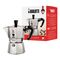 Bialetti Moka Express Moka pot 0.06 L Aluminium, Black Καφετιέρες Συσκευές
