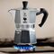 Bialetti Moka Express Moka pot 0.2 L Aluminium, Black Καφετιέρες Συσκευές