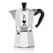 Bialetti Moka Express Moka pot 0.3 L Aluminium, Black Καφετιέρες Συσκευές
