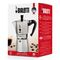 Bialetti Moka Express Moka pot 0.55 L Black, Silver Coffee Machines Appliances