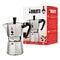 Bialetti Moka Express Moka pot 0.775 L Aluminium, Black Coffee Machines Appliances