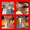 Bialetti Moka Express Moka pot 0.775 L Aluminium, Black Coffee Machines Appliances
