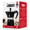 Bialetti Moka Express Moka pot Black Coffee Machines Appliances