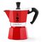 Bialetti Moka Express Moka pot Red Καφετιέρες Συσκευές