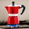 Bialetti Moka Express Moka pot Red Καφετιέρες Συσκευές