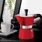 Bialetti Moka Express Moka pot Red Καφετιέρες Συσκευές
