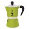 Bialetti Rainbow 0.27 L Aluminium, Thermoplastic Καφετιέρες Συσκευές