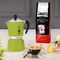 Bialetti Rainbow 0.27 L Aluminium, Thermoplastic Καφετιέρες Συσκευές