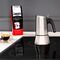 Bialetti Venus box Moka pot 0.2 L Silver Coffee Machines Appliances