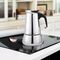 Coffee machine for 6 cups MR-1660-6 MAESTRO Coffee Machines Appliances