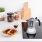 Coffee maker BIALETTI BRIKKA INDUCTION 4TZ 180 ml Anthracite, Silver Coffee Machines Appliances