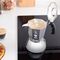 Coffee maker BIALETTI BRIKKA INDUCTION 4TZ 180 ml Anthracite, Silver Coffee Machines Appliances