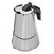Feel-Maestro MR1660-200 manual coffee maker Pod coffee maker 0.2 L Chrome Καφετιέρες Συσκευές