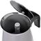 Feel-Maestro MR1660-200 manual coffee maker Pod coffee maker 0.2 L Chrome Καφετιέρες Συσκευές