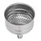 Feel-Maestro MR1660-200 manual coffee maker Pod coffee maker 0.2 L Chrome Καφετιέρες Συσκευές