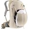 Bicycle backpack - Deuter Race Air 10 (Alu/Greystone) Backpacks Lugagges & Bags